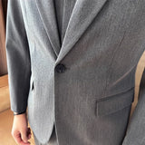 Riolio  S-7XL Jacket Vest Pants Luxury Elasticity Boutique Fashion Men's Solid Color Casual Business Suit 3-piece Sets Groom Wedding