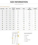 Riolio  Spring Summer Fashion Straight Men Casual Pants Embroidery Male Trousers Stretch Men's Clothes Khaki Plus Size 40