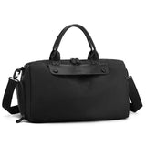 Riolio  Large Tote Travel Bag for Men Women Big Man Handbags Shoulder Crossbody Duffle Bag Japanese Male Traveling Carry on Luggage