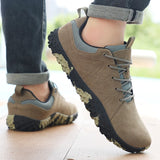 Riolio  High Quality Sports Shoe Wide Footed Men's Sports  Classic Flat Shoes Outdoor Anti Slip Men's Skateboarding Shoes