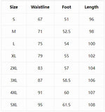 Riolio  Vacation Men Striped Beach Pants Bohemian Geometric Pattern Drawstring Loose Wide Leg Trousers Summer Casual Resort Wear