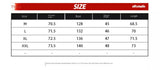 Riolio  Waffle long sleeved solid color T-shirt for men in spring and autumn casual men's round neck loose long sleeved shirt for