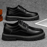 Riolio  Spring/Summer Large Size New Simple Lightweight Versatile High-Quality Durable Business Casual Outdoor Sports Men's Shoes