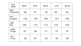 Riolio  Men Baggy Oversize Cargo Jeans Male Wide Streetwear Hip Hop Pants Harajuku Fashion Straight Leg Black Blue Loose Denim Pants