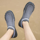 Riolio  New arrival Men's Water Shoes Aqua Shoes Quick Drying Anti-Slip Five Finger Wear-Resistant High-Quality Sneakers Size 35-46