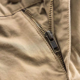 Riolio  New Men's Wear Resistant Work Trousers Casual Straight Leg Pants Multi ket Leisure Work Long Trousers Korean Sle