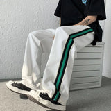 Riolio  Trousers Baggy Casual Tracksuit Bottoms Straight Jogger Men's Sweatpants Wholesale Slim Summer Fashion Plain Man Sweat Pants