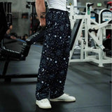 Riolio  New American Thin Summer Loose Fast-drying Running Casual Retro Pants