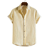 Men's short-sleeved shirts