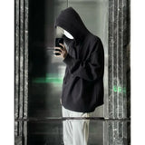 Riolio  New Autumn Winter Sweaters for Men Loose Trendy Brand Hooded Pullover Sweaters