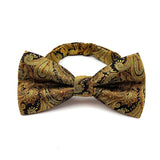 Riolio  Hot Men's Bow Tie Adjustable Butterfly Neckties Dot Stripes Plaid Bowtie For Man Wedding Party Boy Girl Bowknot