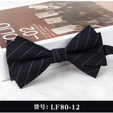 Riolio  2PCS Neck Tie Set 8CM Top Cotton Floral Printed Necktie Fashion Block Flower Suit Ties For Men Shirt Handkerchief Wedding Cravat