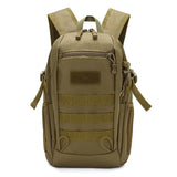 Riolio  Outdoor Tactical Backpack Large Nylon Cloth Waterproof Men's Hiking Sports Male Backpacks Camouflage Backbag Back Bags for Men