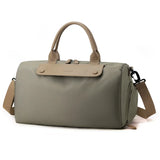 Riolio  Large Tote Travel Bag for Men Women Big Man Handbags Shoulder Crossbody Duffle Bag Japanese Male Traveling Carry on Luggage