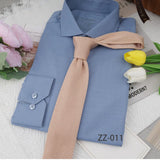 Riolio  Classic Knitted Neck Ties For Men Women 6cm Soft Narrow Green Navy Neckties Casual Shirt Daily Wear Suit Accessories Cravat Gift