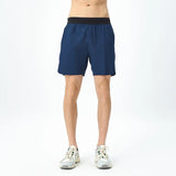Riolio  Men's Outdoor Sports and Leisure Three Part Shorts Are Lightweight Breathable Soft Comfortable Simple Versatile Trendy in Summer
