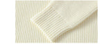Riolio  Autumn Winter Mens O-Neck Sweater Casual Men Warm Cashmere Knitted Pullover Classic Men Loose Fit Themal Knitwear Work Sweaters