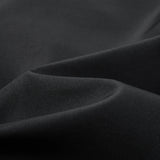 Riolio Spring and Autumn New Baseball Collar Short Loose Solid Color Jacket Men's Business Casual Thin Coat Trend