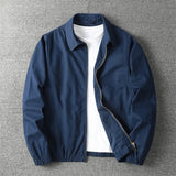 Riolio Large Brand Men's Work orm Labor Protection Clothes for Office Work And Construction Site Long Sve Cotton Jaet