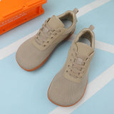 Riolio  Men's and Women Wide Barefoot Shoes New Large Size 36-47 Outdoor Gym Training, Slow Running, Walking, Leisure Sports Shoes