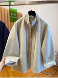 Riolio Korean Simple High-end Windbreaker Short Jacket Women Loose Spring Autumn New Style Small Fashion Trend Baseball Jacket