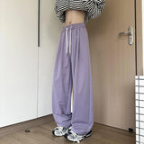 Riolio Wide leg pants men Hiking Pants Unisex Camping Trekking Climbing Rain Pants Outdoor Sports Mountain Women Men Trousers
