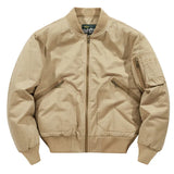 Riolio Parkas Coat Fashion Brand Thicken Cotton Warm Liner Jackets Mens Casual Coat Parkas Outwear Windproof Men Winter Warm Jacket