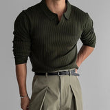 Riolio  Men Casual Polo Shirts