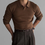 Riolio  Men Casual Polo Shirts