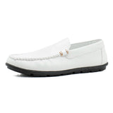 Riolio  Men's Casual Loafers Shoes Wedding Dress Shoes New Big Size Moccasins Shoes Suede Shoes High Quality
