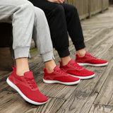 Riolio  Men's and Women Wide Barefoot Shoes New Large Size 36-47 Outdoor Gym Training, Slow Running, Walking, Leisure Sports Shoes
