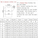 Riolio Men's Oversized T-shirts Mens Cotton T Shirt White 5XL Casual Summer Wear Fashion Print Tee Shirts for Men New Clothing