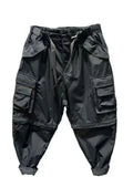 Riolio American Sle Men's Outdoor Work Pants Multiple kets Cuffed Loose Sports Casual Trousers Harlan Long Pants