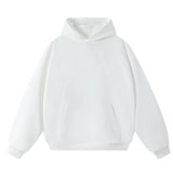 Riolio Winter Sweatshirts Men's New High-quality Hooded Autumn Sweatshirt Men's Outdoor Solid Color Simple Casual Trendy Loose Hoodies