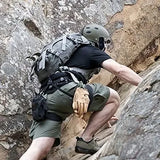 Riolio  Shorts Men Urban Military Waterproof Cargo Tactical Shorts Male Outdoor Camo Breathable Quick Dry Pants Summer Casual Shorts