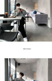 Riolio Korean Style High-end Straight-leg Casual Pants Men's Spring Summer Loose Trousers American 2025 New Trendy Wide-leg Pants Chic