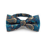 Riolio  Hot Men's Bow Tie Adjustable Butterfly Neckties Dot Stripes Plaid Bowtie For Man Wedding Party Boy Girl Bowknot