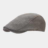 Riolio  spring new light plate beret female Japanese literary and retro casual painter hat male fashion forward hat