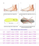 Riolio  New Trendy Men Casual Shoes Big Size 38-46 Summer Driving Loafers Breathable Man Business Footwear Slip on Falts Comfy Moccasins
