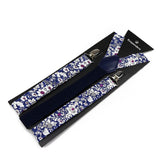 Riolio  Floral Cotton 2 Sizes Suspenders Parent Child Sets Men Women Kids Braces Adjustable Straps Male Pants Shirt Skirt Accessory Gift