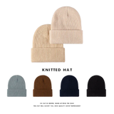 Riolio Style 20b00c 10 Colors Adult Knit Beanie for Men Women Youth Teenagers Boys Girls Warm Snug Hat Cap