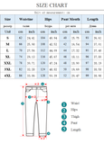 Riolio Large Pocket Loose Straight Cargo Pants 100% Cotton Men's Summer  Japanese Retro Casual Straight Pants Streetwear Baggy Pants