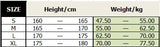 Riolio  High Street Trendy Gradient Jeans Men Summer Thin Elastic Waist Drawstring Pockets Loose Casual Denim Wide Leg Calf Length Pants