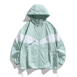 Riolio  Summer Men's Ultra-Light Skin Jackets Outdoor Men Sunscreen Thin Breathable Hooded Coats Quick Dry Men Fishing Jackets Clothing