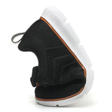 Riolio  New Men's Shoes Lightweight Breathable Knitted Casual Sports Shoes Men's Low Cut Comfortable Walking Shoes Size 39-48