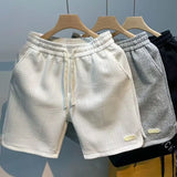 Riolio Men's Shorts Popular Summer Fashion Trend Brand Men's Trend Loose Five Quarter Pants Fashion Casual Pants New Casual Pants