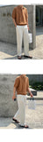 Riolio New Summer Simple Retro Men Polo Shirt Leisure Vintage High Quality Knit T-shirt Casual Korean Style Loose Breathable Tops M-2XL