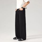 Riolio  New Trendy Brand Casual Pants Autumn New Loose Straight American Men's Trendy Versatile Trousers