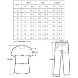 Riolio  Spring Autumn Slim Fit Trousers For Men Casual Straight Pants Pocket Joggers Male Fashion Trousers Business Pants Man Clothes