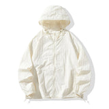 Riolio  Spring Summer Mens Ultra Light Hiking Jacket Outdoor Men Quick Dry Sun Screen Hooded Coats Men Sports Breathable Fishing Jackets